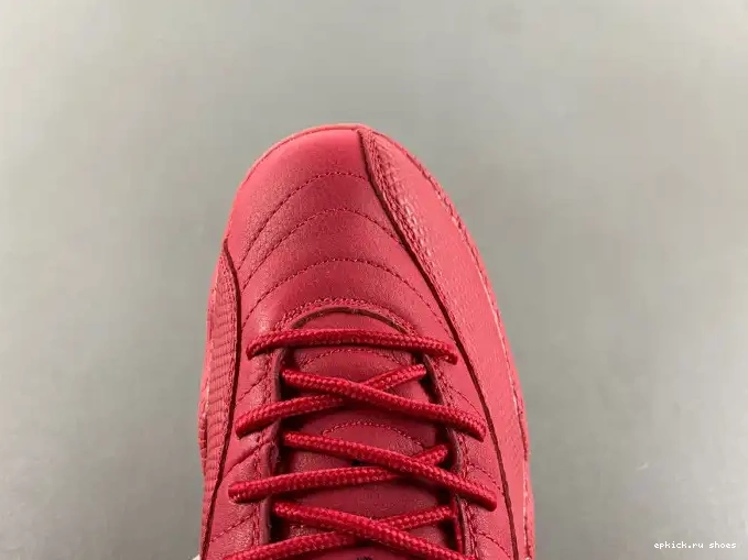 Rep 12 Air Retro Jordan 130690-601 Gym (2018) Red 0521